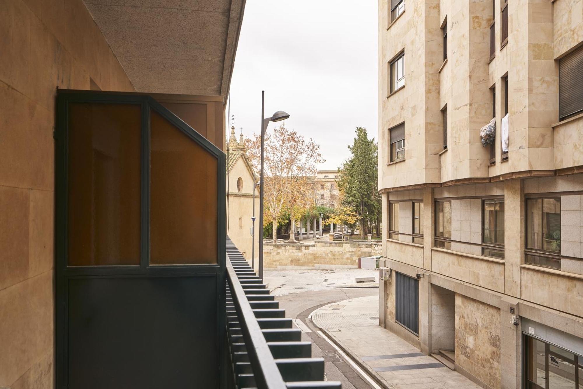 Alojamiento Abajo10 Centro Universidad By Keyhom سلامنكا المظهر الخارجي الصورة